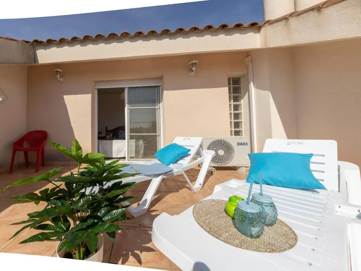 Holiday Home Jenaro By Interhome Riumar