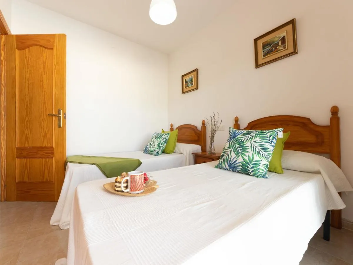 Holiday Home Jenaro By Interhome Riumar
