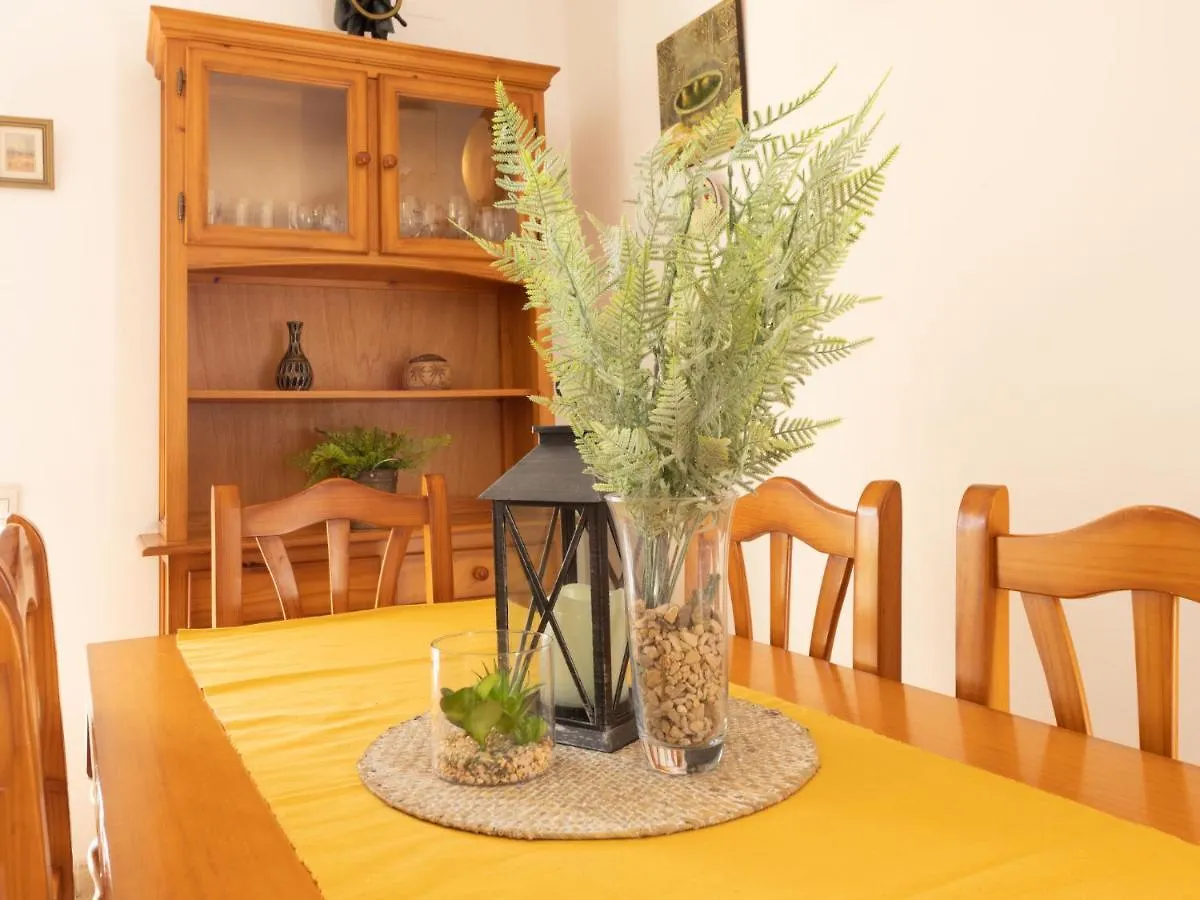 Holiday Home Jenaro By Interhome Riumar Spain