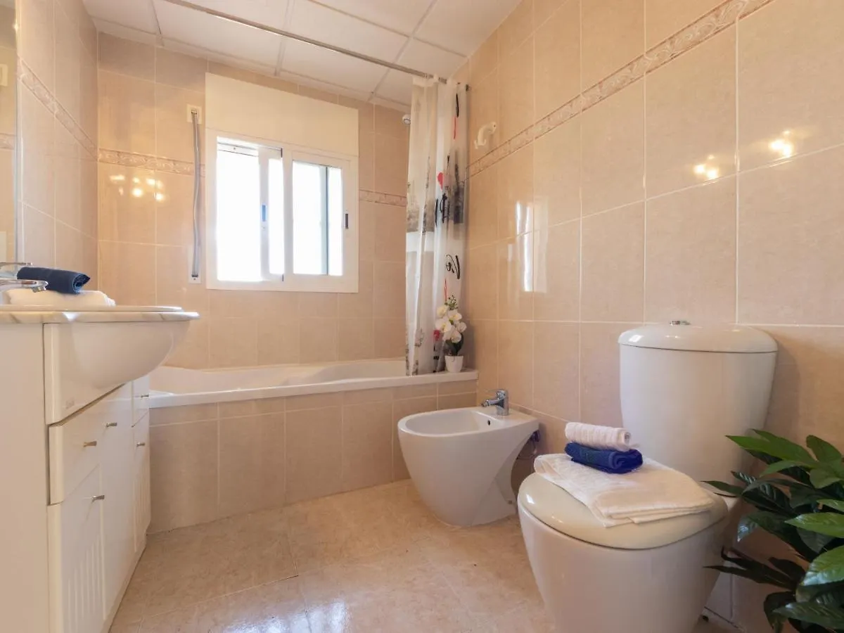 Holiday Home Jenaro By Interhome Riumar Spain