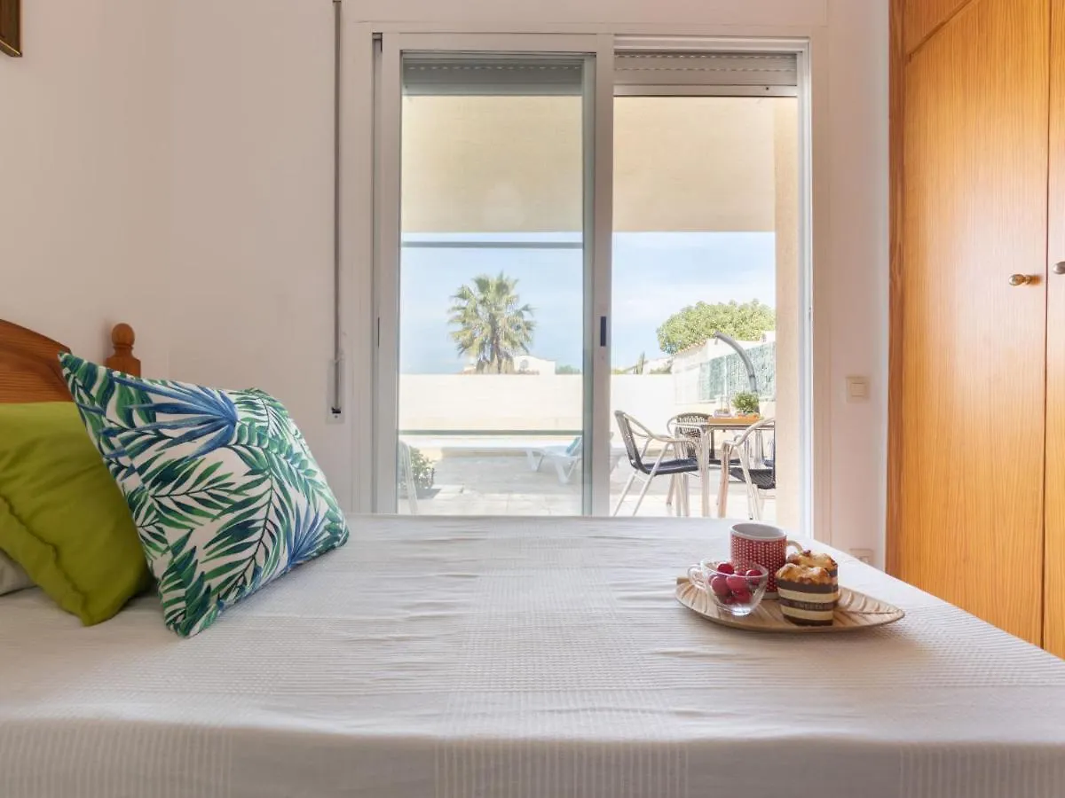 Holiday Home Jenaro By Interhome Riumar Spain