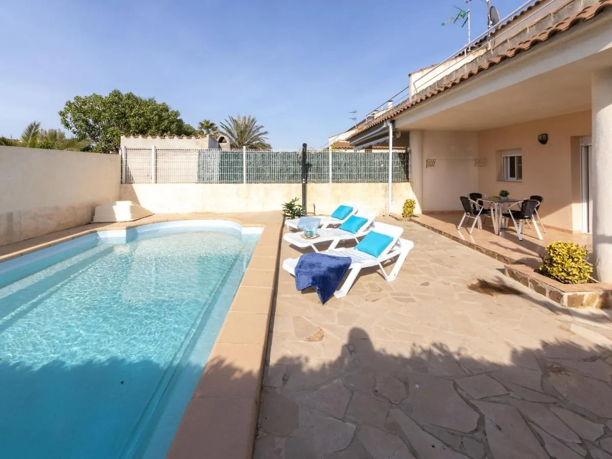 Holiday Home Jenaro By Interhome Riumar Spain