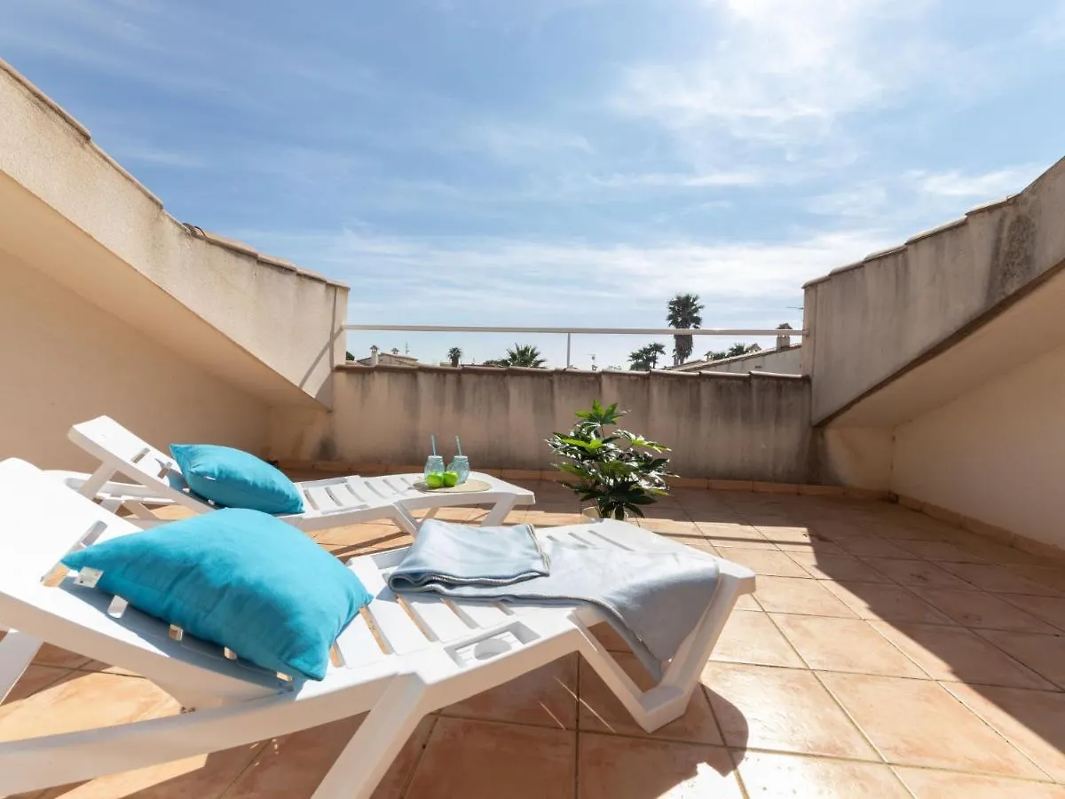 Holiday Home Jenaro By Interhome Riumar
