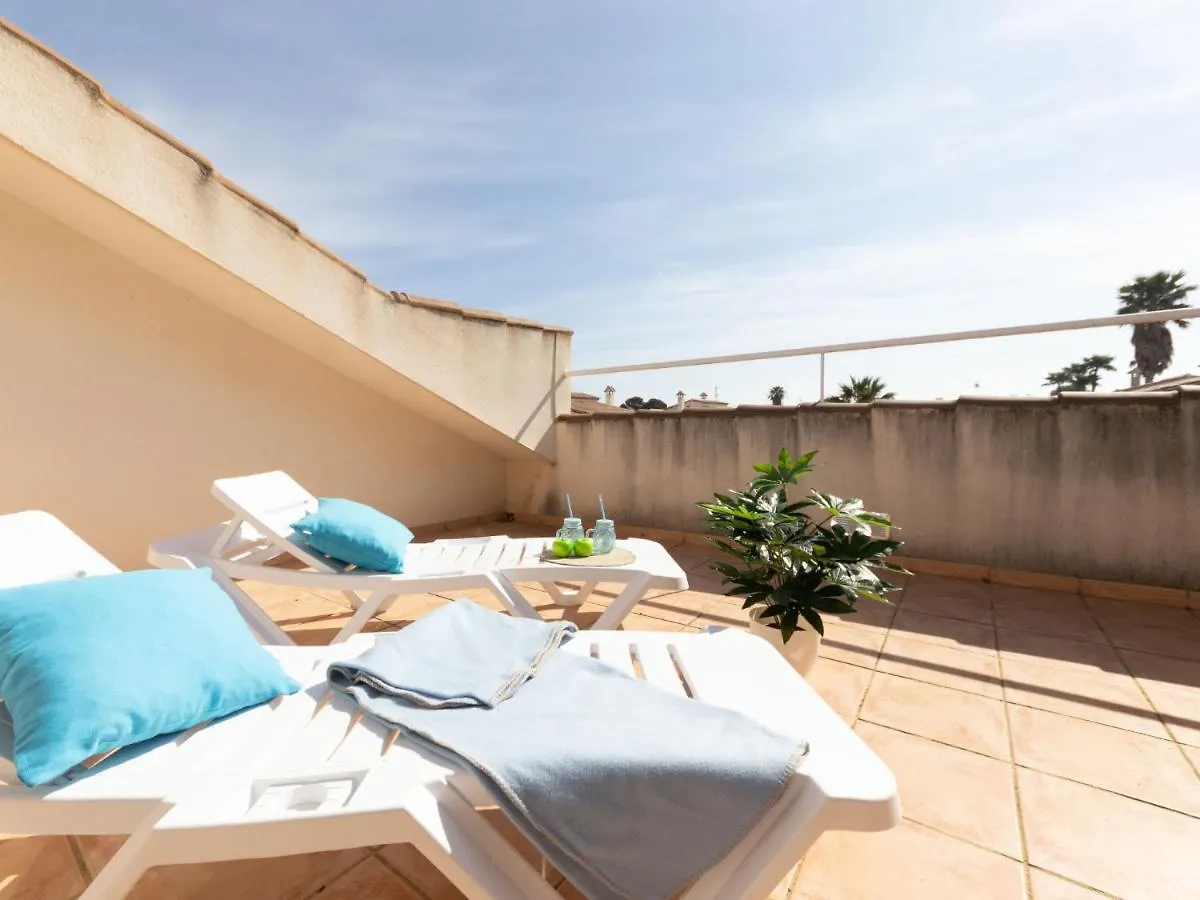 Holiday Home Jenaro By Interhome Riumar Spain