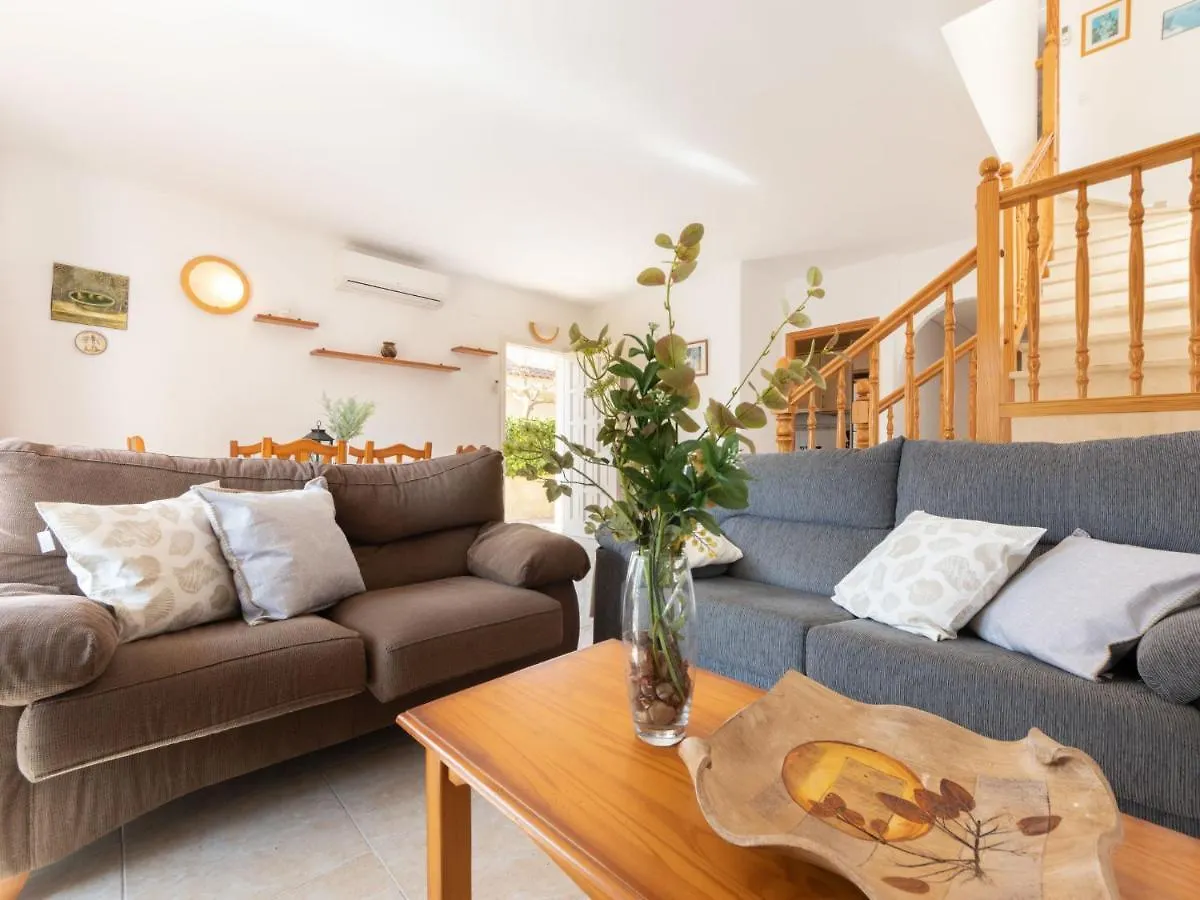 Holiday Home Jenaro By Interhome Riumar